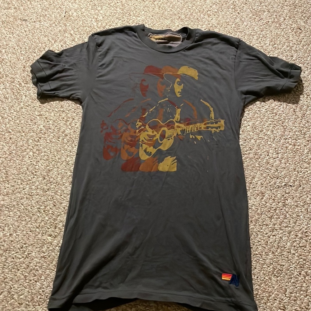 Aviator Nation X John Mayer tour Tee